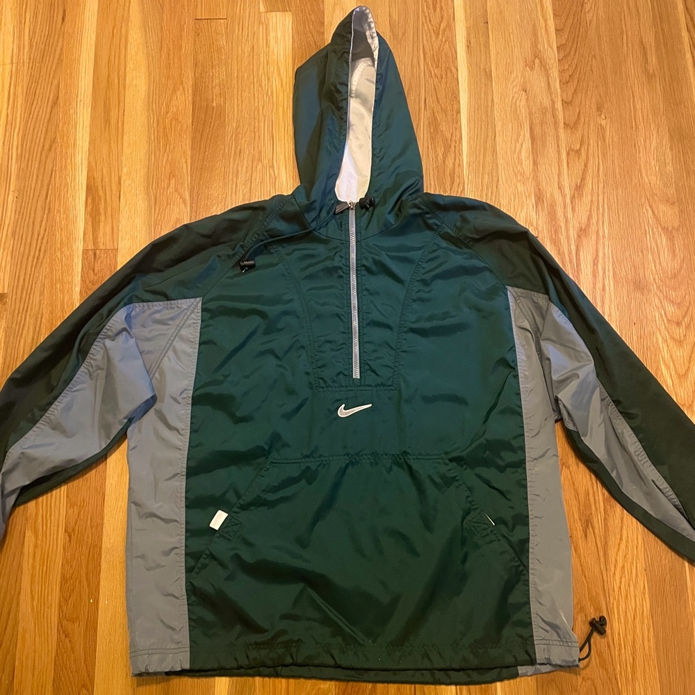 Vintage Nike Air Half Zip